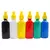 COLA LÍQUIDA COLORIDA COM 6 CORES 23G - ACRILEX - comprar online