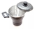 CUSCUZEIRO POLIDO 1,6 LITROS PRETO CRAQUEADO - AURORA ALUMINIO - comprar online