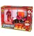 MOTO COM BOMBEIRO - SAMBA TOYS - comprar online
