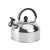 CHALEIRA DE METAL COM APITO 1,7 LITROS - FU XING