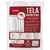 TELA MOSQUITEIRA PARA JANELA COM VELCRO 1,3M - CLINK