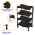 PRATELEIRA ORGANIZADORA MODULAR 4 ANDARES 47CM - UNINJET - comprar online