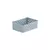 JOGO DE CESTAS ORGANIZADORAS RATTAN GREY COM 3 PEÇAS - PARAMOUNT - comprar online