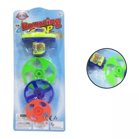 GIRO MALUCO SPINNING A BATERIA - ARK BRASIL