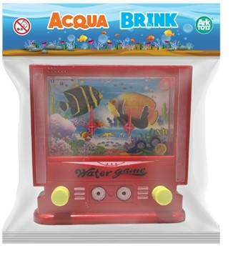 JOGO DE ARGOLA AQUAPLAY BRINK AQUARIO - ARK BRASIL