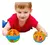 CHOCALHO BABY BOLA 8CM - ARK BRASIL - comprar online
