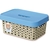 CAIXA ORGANIZADORA 4,5 LITROS BABY MENINO - USUAL PLASTIC - Loja Mais Mix