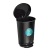 LIXEIRA DE PLÁSTICO COM PEDAL 10 LITROS - ARQPLAST - comprar online
