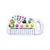 TECLADO BABY FAZENDINHA - WELLMIX