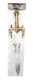 ESPADA MEDIEVAL CAVEIRA 49CM - 123 UTIL - comprar online