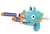 PISTOLA LANÇA DARDOS DRAGÃO 6 PEÇAS - TOY MIX - comprar online