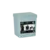LIXEIRA PARA PIA DE PLÁSTICO PRATIC CLEAN 5 LITROS GREY - PARAMOUNT