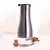 GALHETEIRO DE VIDRO PARA AZEITE DE INOX 320ML - DOLCE HOME - comprar online
