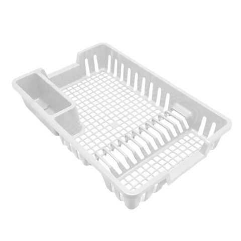 ESCORREDOR DE PLÁSTICO PARA LOUÇAS BRANCO - ARQPLAST