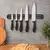BARRA MAGNETICA PARA UTENSÍLIOS 33CM - BONS CHEFF na internet