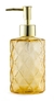 Imagem do KIT BANHEIRO DE VIDRO SABONETEIRA E DIFUSOR 330ML - UZ
