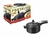 PANELA DE PRESSAO ANTIADERENTE 3,0 LITROS BLACK - FORTALEZA - comprar online
