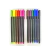 MARCADOR FINELINER COM 12 CORES PONTA 0.7MM - KAZ na internet
