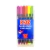 MARCADOR FINELINER COM 12 CORES PONTA 0.7MM - KAZ