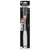 GARFO TRINCHANTE DE AÇO INOX CABO DE PLÁSTICO BRANCO PREMIUM 30CM - ORIGINAL LINE
