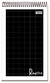 CADERNO ESPIRAL FLEX CAPA FLEXÍVEL REGISTRE 1/16 40 FOLHAS - NOVA CADERNOS