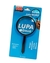 LUPA DE 80MM COM CABO DE PLÁSTICO - KAZ