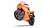 MOTO SB1000 - SAMBA TOYS - comprar online