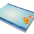 BLOCO DE NOTAS COLORIDO COM 60 FOLHAS - STEPHANNIE PRINT na internet