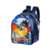 MOCHILA INFANTIL MASCULINA YEPP BRAVE SAGA 15" - BF BRASIL - comprar online