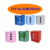 MINI COFRE DE METAL COM SEGREDO COLOR - FERCAR - loja online