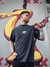 REMERA WASH INFINITE - BAMBA CLUB