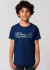 Camiseta É justo que muito custe o que muito vale - infantil