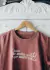 Camiseta É justo que muito custe o que muito vale - estonada - comprar online