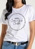 Camiseta Comunidade Cristã - feminina