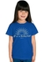 Camiseta Et lux in tenebris lucet - infantil na internet