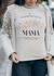 Camiseta Homeschool Mama - bege estonada - comprar online