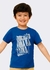 Camiseta fora da caixa- infantil -