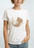 Camiseta no princípio - feminina