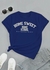 Camiseta Sweet homeschool - feminina - comprar online