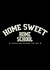 Camiseta Sweet homeschool - feminina - loja online