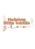 Camiseta helping little minds - feminina - comprar online