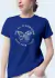 Camiseta Not all classrooms have four walls - feminina