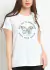 Camiseta Not all classrooms have four walls - feminina na internet