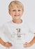 Camiseta Ele deixou as 99 - infantil