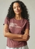 Camiseta Sempre cansados, nunca arrependidos - estonada feminina na internet