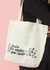 Ecobag É justo que muito custe o que muito vale