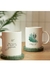 Caneca Faz me ouvir pela manhã - Salmo 143:8 na internet