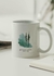 Caneca Faz me ouvir pela manhã - Salmo 143:8