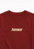 Camiseta Frutos do Espírito - AMOR