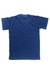 kit 3 camisetas estonadas infantis - verde / preta / azul - school & home